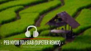 Maim Lis  Peb Nyob Toj Siab DJPeter Remix [upl. by Ulises]