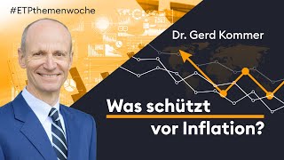 Gerd Kommer Geldanlage in der Inflation  meine Strategie 💰  etpthemenwoche  ETFs [upl. by Kahlil642]