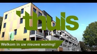 Rondleiding en uitleg woning aan de Ambachtslaan [upl. by Aelahs]