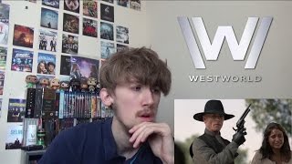 Westworld Season 1 Episode 2  Chestnut Reaction [upl. by Ettevahs]