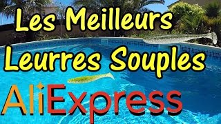 Les meilleurs leurres souples AliExpress  BEST ALIEXPRESS SOFT BAIT [upl. by Xirtaeb278]