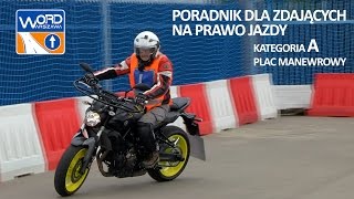 Kategoria A  Plac  Ominięcie przeszkody [upl. by Alvie]