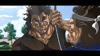 Musashi vs Yujiro full fight  AMV [upl. by Brantley]