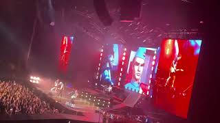 Busted  Thunderbirds are Go Leeds first direct arena 17923 [upl. by Issim]