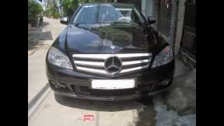 Cần Bán Ô tô Mercedes C200 Kompressor 2008 Bán Xe Ôtô MercedesBenz C200 Đời 2008 [upl. by Sidwohl506]