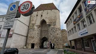 Hainburg an der Donau Industrieviertel NÖ Mai 2023 [upl. by Dredi]