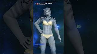 🤯 Female Hrothgar Race in FFXIV ffxiv finalfantasy gaming [upl. by Elik]