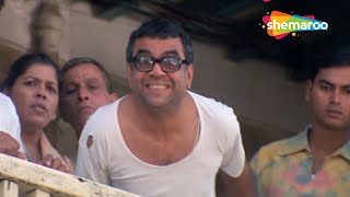 खोपड़ी तोड़ साले का  Movie Phir Hera Pheri  Best Comedy Scenes  Akshay Kumar  Paresh Rawal [upl. by Nomyar107]