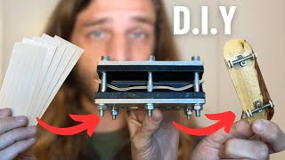 DIY PRO FINGERBOARD [upl. by Odab]