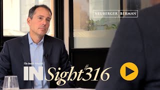 INSight 316 with David Stonberg from Neuberger Berman [upl. by Nnaasil]