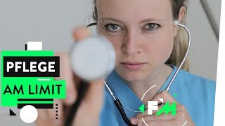 Pflege in Not – Wie hart ist der KlinikAlltag [upl. by Magnolia542]