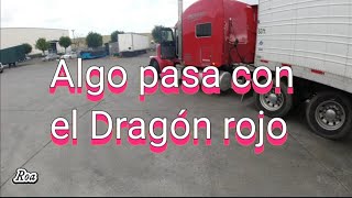 OSONEGRO Problemas con el Dragón rojo [upl. by Ammadas]