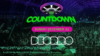 🔴📻 DEORRO  COUNTDOWN NYE 2023 LIVE BROADCAST  DAY 2 [upl. by Rhine]