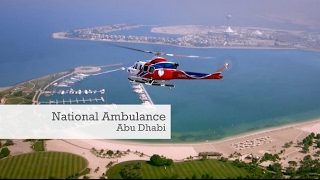 INSEAD  National Ambulance Helping with Rapid Growth [upl. by Aihsenal452]