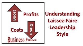 Understanding Laissez Faire Leadership Style [upl. by Eatnwahs]