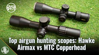 Best scope for airgun hunting 2023 [upl. by Town]