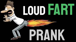 Loud Fart Sound to Prank  Instant Laugh [upl. by Milore]