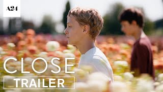 Close  Official Trailer HD  A24 [upl. by Aleb204]