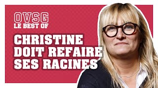 Christine Bravo doit refaire ses racines  On va sgêner [upl. by Aicnelav]