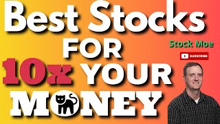 TOP 5 Best Growth Stocks To Buy Now January 10X High Growth Stocks [upl. by Suryt]