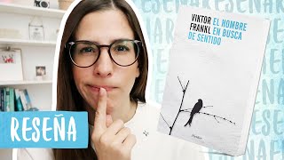 🦉 El Hombre en Busca de Sentido RESUMEN  Viktor Frankl [upl. by Argella886]