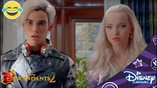 Descendants 2  Betoverde Dude  Disney Channel BE [upl. by Marentic]