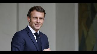 quotC’est un honneur qu’il vienne chez nousquot  la ville de Muttersholtz attend la visite de Macron [upl. by Nirrep486]