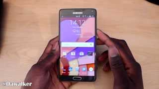 How to Unroot Samsung Galaxy Note 4 SMN910F [upl. by Hyams]