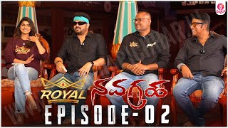 Team Royal With Team Navaghraha Exclusive Interview PART02 D Boss  Darshan  Dinakar Toogudeepa [upl. by Harahs]