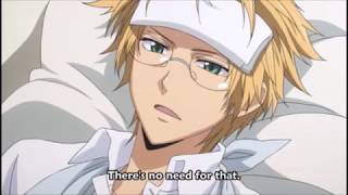 Misaki take care of Usui Ep 19 [upl. by Roti]