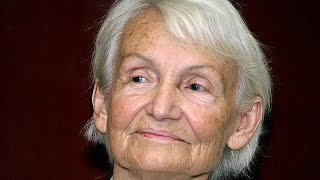 Margot Honecker widow of exEast German leader dies in Chile [upl. by Grimbly]