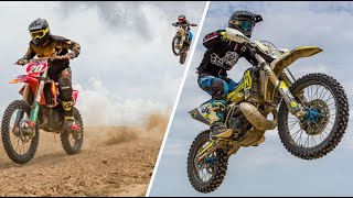 Asi fue la Competición de Motocross en Manta Ecuador [upl. by Andaira536]