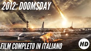 2012 Doomsday  Azione  Drammatico  Film Completo in Italiano [upl. by Kere]