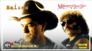 🆁🆂║MILIONÁRIO E JOSÉ RICO  Raízes║ Álbum Completo  🆁🆂Rebobinando Saudade© [upl. by Baniez]