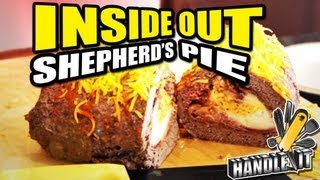 Handle It  InsideOut Shepherds Pie [upl. by Amil]