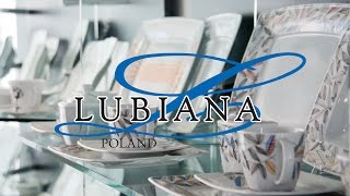 Porcelana LUBIANA  Elegancja na każdą okazję [upl. by Nowaj134]