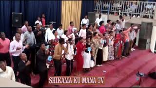 Gosheni Familly choir Musanze mundirimbo nziza cyane I Rodebari mu iteraniro rirahembutse ku Muhoza [upl. by Ydoow261]