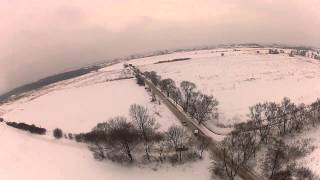 Winter FPV final test [upl. by Booth]