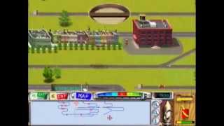 Lets Play 3D Ultra Lionel TrainTown Deluxe Part 15 [upl. by Wadesworth]