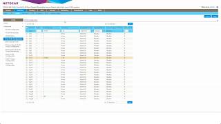 How to setup VLANs on NETGEAR Smart Managed Switches  S3300 M4300 M6100 M5300 [upl. by Suehtomit]