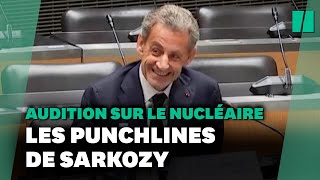 Nicolas Sarkozy a atomisé François Hollande en pleine audition sur le nucléaire [upl. by Wales]