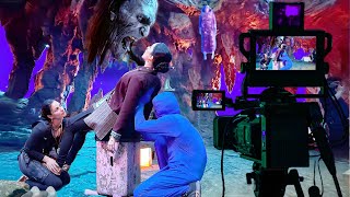 Stree 2 Movie Behind The Scenes  Making Of Stree 2  Stree 2 BTS  Shraddha Kapoor [upl. by Lunnete]