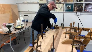 Building Plywood Boat Ep 4 [upl. by Homerus]