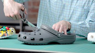 5 Easy Ways to Customize Crocs [upl. by Maressa]