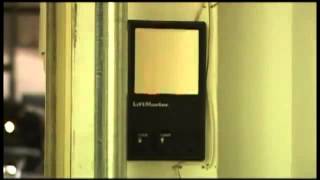 Unlock Garage Door Opener Wall Control Unit [upl. by Micheline]