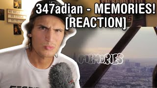 347aidan  MEMORIES REACTION [upl. by Hussein]