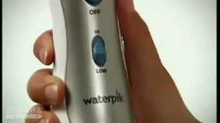 Waterpik Waterflosser Cordless WP 360W Review [upl. by Okihcas]