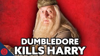 What If Dumbledore NEVER Put On The Ring  Harry Potter Film Theory [upl. by Sturdivant]