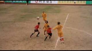 Shaolin Soccer Best Goals [upl. by Nelleh]