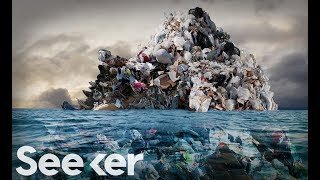 The Great Pacific Garbage Patch Is Not What You Think It Is  The Swim [upl. by Cummine]